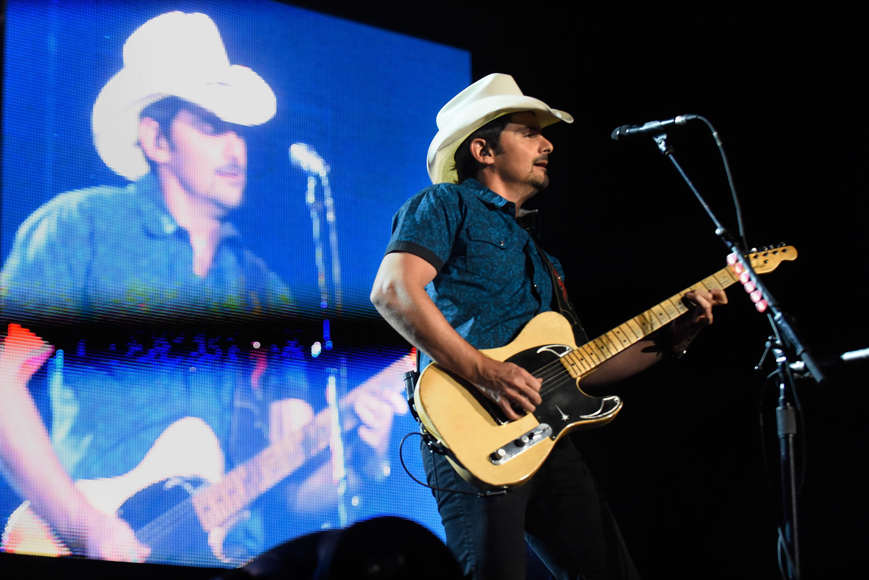 Music Brad Paisley